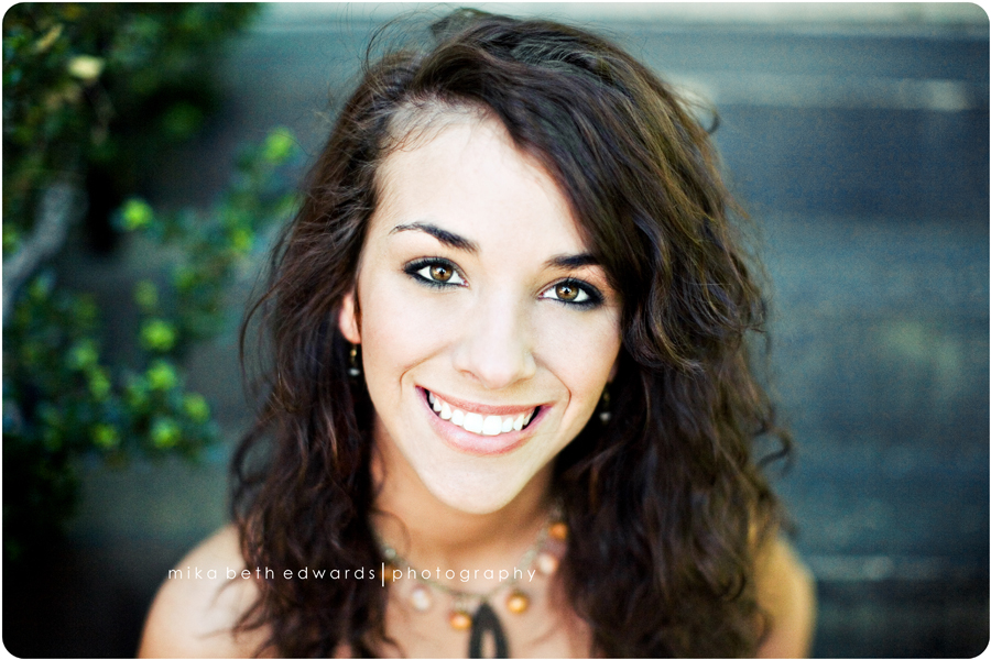 Senior Spotlight ♥ Allison Fort Smith Arkansas Senior Photographer