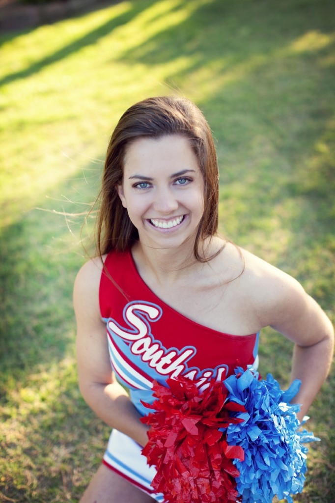 Southside High School 2012-2013 Cheer team » mika beth edwards ...